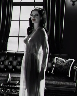 New Clip and  2 Spots for SIN CITY: A DAME TO KILL FOR - 