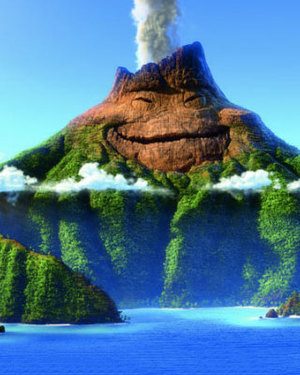 New Clip and Stills from Disney Shorts LAVA and FEAST