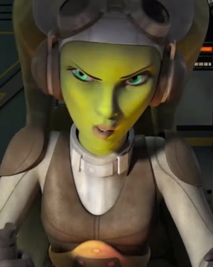 Exciting New Clip from STAR WARS REBELS