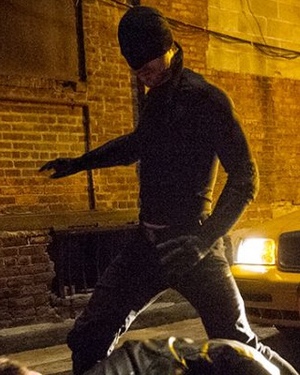 New DAREDEVIL Series Details - Bullseye, The Kingpin, and MCU Connection