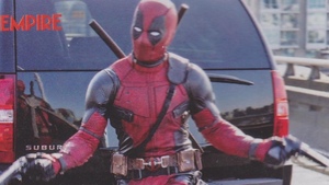 New DEADPOOL Photos Will Dance Their Way Into Your Heart