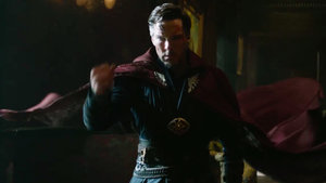 New DOCTOR STRANGE Trailer Shows Off Strange's Sick Watch Collection; See 15 Minutes of The Movie in IMAX