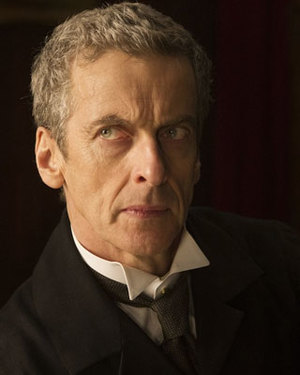 New DOCTOR WHO Photos, News, and EW Cover