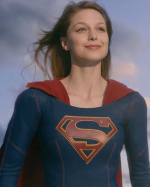 New Extended Spot for SUPERGIRL - “A Hero Will Rise”