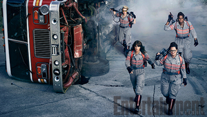 New GHOSTBUSTERS Image and Details About The Film's Ghosts
