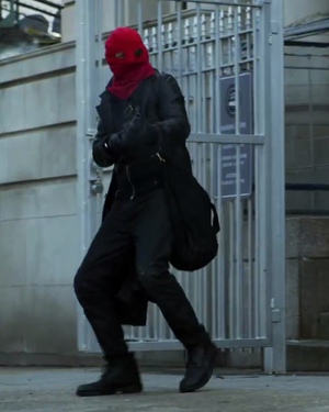 New GOTHAM Featurette Explores The Red Hood