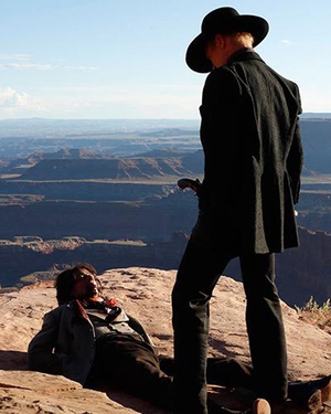 New Images For HBO's WESTWORLD, Which Arrives in 2016