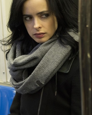 New JESSICA JONES Teaser Doesn't Give a Damn About a Bad Reputation