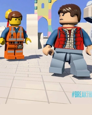 New LEGO DIMENSIONS Trailer Reveals Impressive Voice Cast