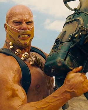 New MAD MAX: FURY ROAD Trailer Shows No Mercy!