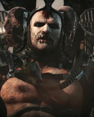 New MAD MAX Game Trailer Features Immortan Joe's 3rd Son: 