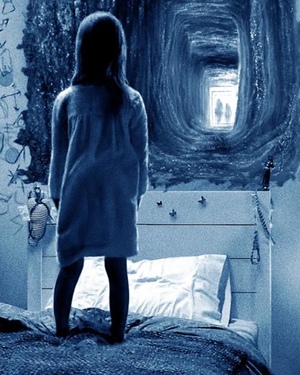 New Motion Poster For PARANORMAL ACTIVITY: THE GHOST DIMENSION