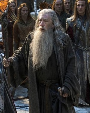 New Photo from THE HOBBIT: THE BATTLE OF THE FIVE ARMIES