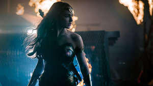 New Photo of Gal Gadot as Wonder Woman in JUSTICE LEAGUE