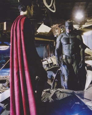 New Photos from BATMAN V SUPERMAN: DAWN OF JUSTICE