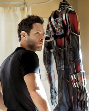 New Photos From Marvel's ANT-MAN