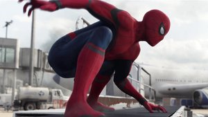 Tons of Cool New Photos and Videos from the Set SPIDER-MAN: HOMECOMING