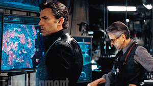 New Photos of The Batcave in BATMAN V SUPERMAN: DAWN OF JUSTICE