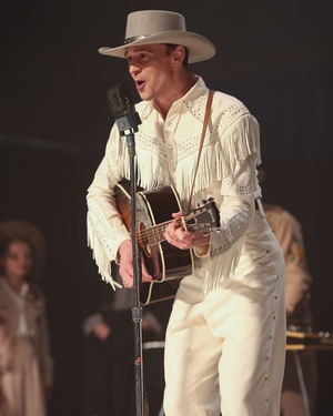 New Photos of Tom Hiddleston as Hank Williams in I SAW THE LIGHT
