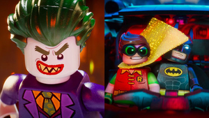 New Photos Reveal Joker, Robin, and More From THE LEGO BATMAN MOVIE