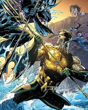 New Possible Director Surfaces for AQUAMAN, Karl Urban May Join Cast