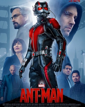 New Poster for Marvel's ANT-MAN Features Main Cast