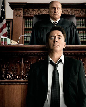 New Poster for Robert Downey Jr.'s THE JUDGE