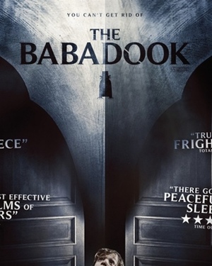 New Poster for THE BABADOOK Horror Film