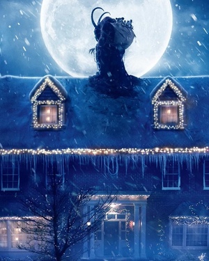 New Poster for the Christmas Horror Film KRAMPUS