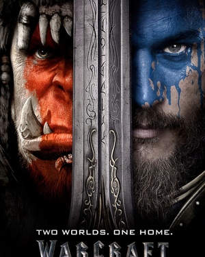 New Poster for WARCRAFT Released, Trailer Will Debut on Friday!