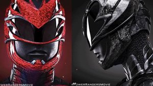New POWER RANGERS Motion Poster Gives Us a Helmet Close-Up of The Characters