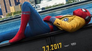 New SPIDER-MAN: HOMECOMING Poster Features Spider-Man Kickin' It in NYC