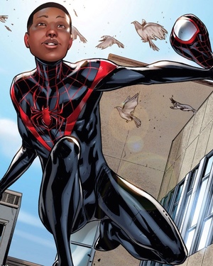 New Spider-Man Will Reportedly Not Be White