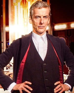 New Spot for DOCTOR WHO Season 8 - 