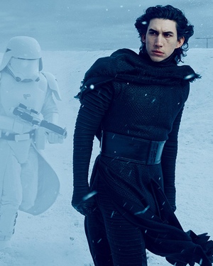 New STAR WARS: THE FORCE AWAKENS Photos Spotlight Characters and Aliens