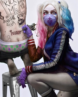 New SUICIDE SQUAD Set Photos and Videos with The Joker, Harley Quinn, and More