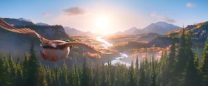 New Trailer for Animated Adventure Film MIGRATION Featuring Taylor Swift Song 