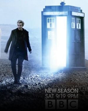 New Trailer For DOCTOR WHO Season 9!