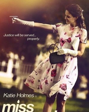 New Trailer for Katie Holmes' Vigilante Thriller MISS MEADOWS