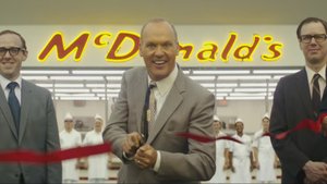 New Trailer for Michael Keaton's McDonald's Movie THE FOUNDER