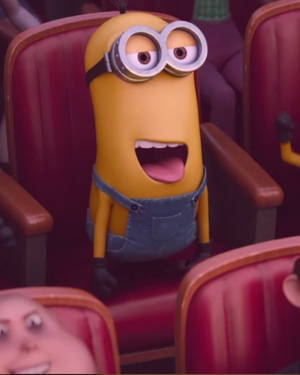 New Trailer for MINIONS Features Evil Version of Comic-Con
