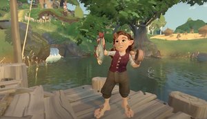New Trailer for TALES OF THE SHIRE: A LORD OF THE RINGS GAME Is Super Chill