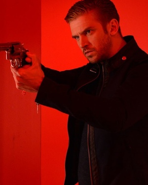 Full Trailer for the Action Thriller THE GUEST