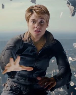 New Trailer for THE DIVERGENT SERIES: INSURGENT - 