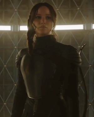 New Trailer for THE HUNGER GAMES: MOCKINGJAY - Part 1