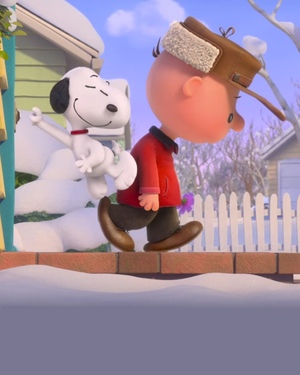 New Trailer for THE PEANUTS MOVIE - Charlie Brown Wants to Impress the New Girl