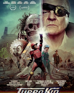 New TURBO KID Poster Unveiled 