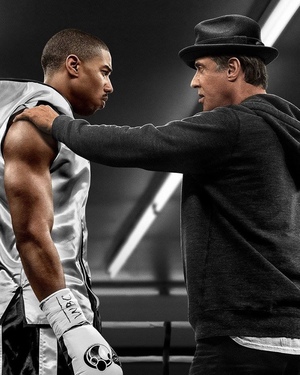 New TV Spot and Poster for CREED - 