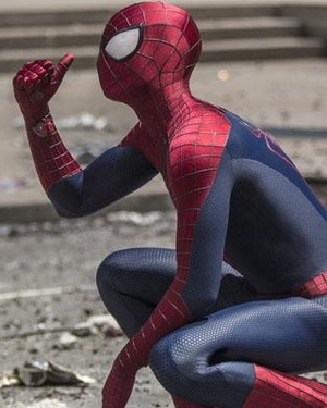 New TV Spot for THE AMAZING SPIDER-MAN 2 - 