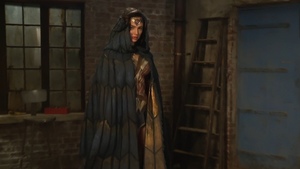 New WONDER WOMAN Photos Give us a Behind-The-Scenes Look at the Amazonian Princess 